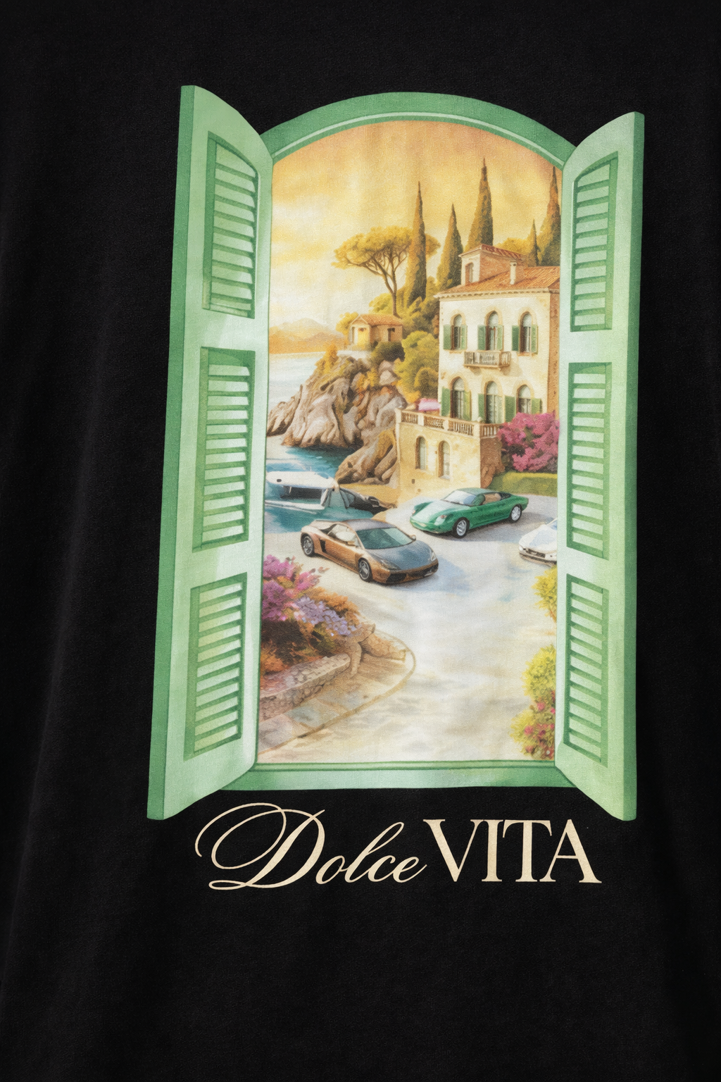 DOLCE VITA - t-shirt