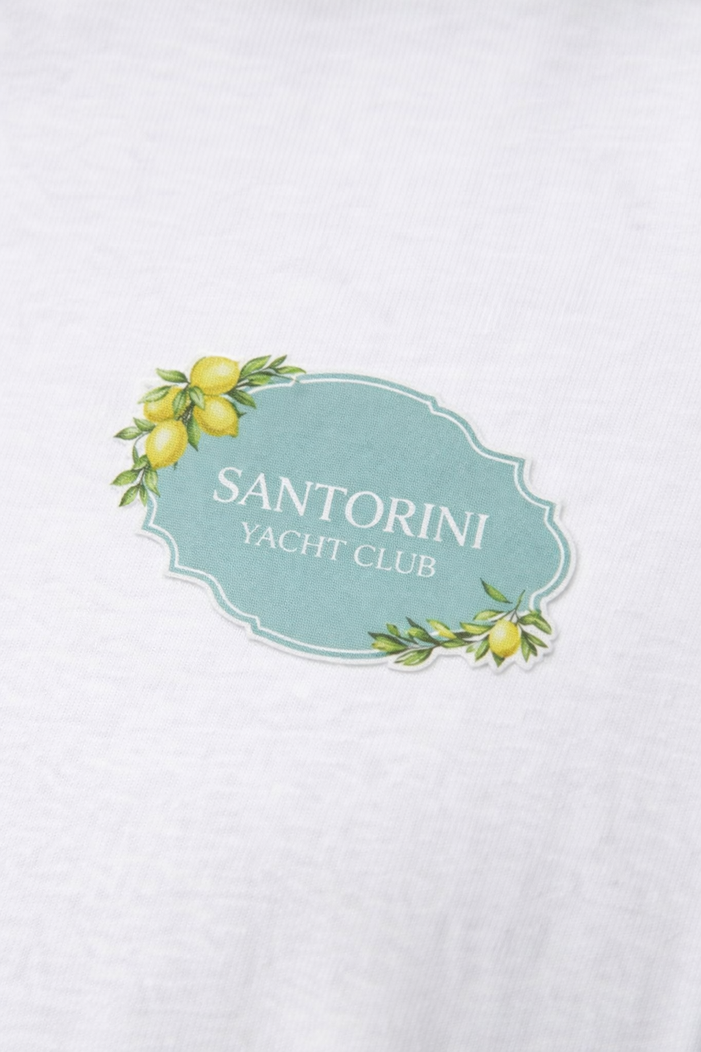 SANTORINI - t-shirt