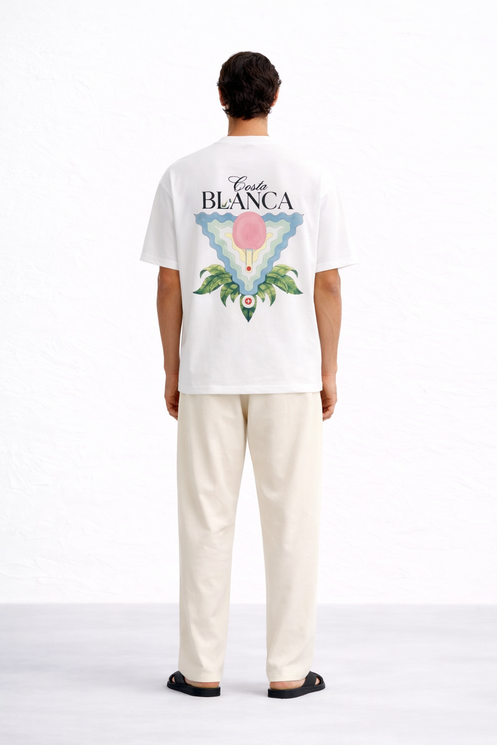 COSTA BLANCA - t-shirt