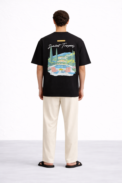 SAINT TROPEZ - t-shirt